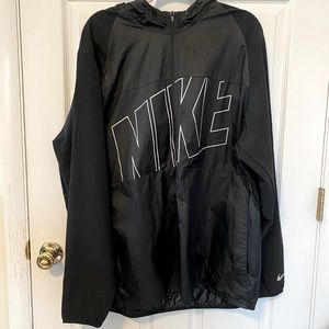 Nike Lightweight Golf Jacket